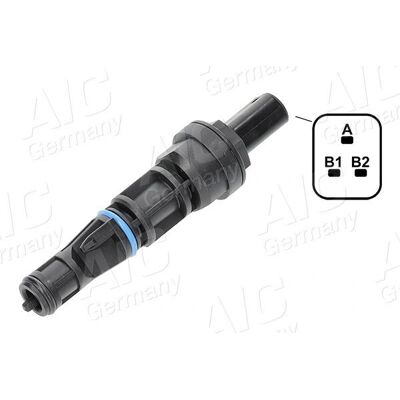 AIC 52728 Hastighedssensor - Sensor til Renault Clio, Kangoo, Laguna, Megane, Scenic, Twingo AIC 52728 Hastighedssensor - Sensor til Renault Clio, Kangoo, Laguna, Megane, Scenic, Twingo
