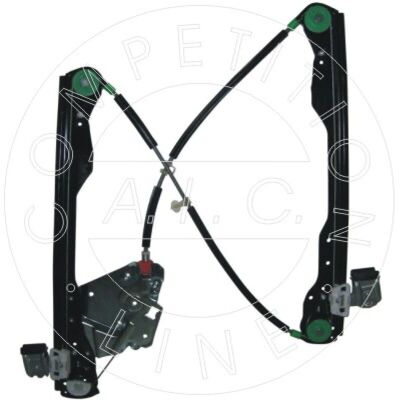 Aic Ford Focus Fensterheber Vorne Links - Elektrisch, Ohne Motor, Komfortfunktion Aic Ford Focus Fensterheber Vorne Links - Elektrisch, Ohne Motor, Komfortfunktion