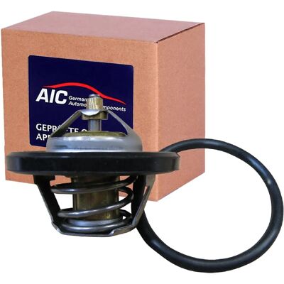 Aic Thermostat - mit Dichtung für Opel, Vauxhall - Thermostat Aic Thermostat - mit Dichtung für Opel, Vauxhall - Thermostat