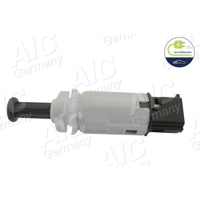 Smart Bremslichtschalter - Mechanisch, 4-polig, Blau Smart Bremslichtschalter - Mechanisch, 4-polig, Blau