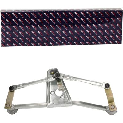 AIC 52983 - Ruitenwissermechanisme voor Peugeot 206 en 206+ AIC 52983 - Ruitenwissermechanisme voor Peugeot 206 en 206+