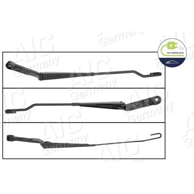 AIC 53006 - VW Golf III Vento Front links Wischerarm AIC 53006 - VW Golf III Vento Front links Wischerarm