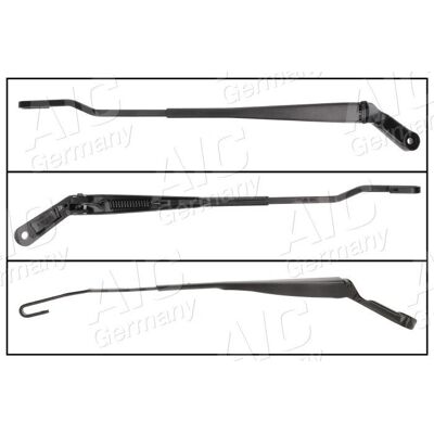 AIC 6H1, 6E1, 6X1 Wischerarm - vorne links für Seat Arosa, VW Lupo AIC 6H1, 6E1, 6X1 Wischerarm - vorne links für Seat Arosa, VW Lupo