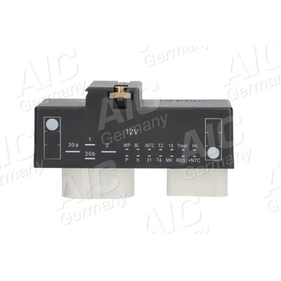 Relè ventola radiatore Audi A3 TT VW Golf IV Polo 6N - 53105 Relè ventola radiatore Audi A3 TT VW Golf IV Polo 6N - 53105