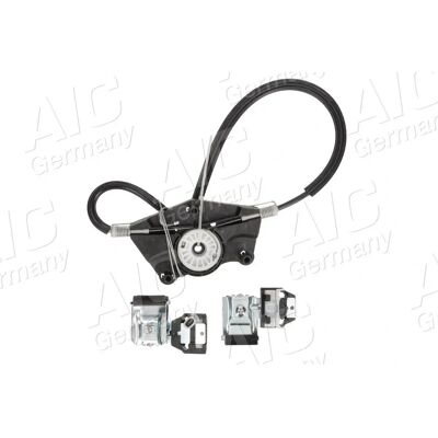 AIC 53124 - Window Regulator Repair Kit for Volkswagen New Beetle - Front Left AIC 53124 - Window Regulator Repair Kit for Volkswagen New Beetle - Front Left
