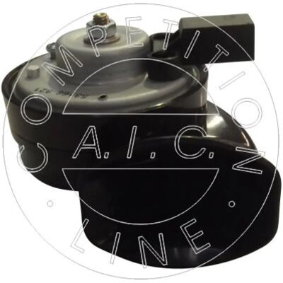 AIC Samochodowy klakson - 53168 - Wysoki ton 500Hz - Klakson AIC Samochodowy klakson - 53168 - Wysoki ton 500Hz - Klakson