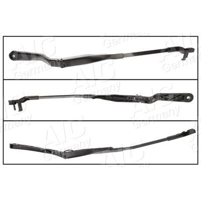 Aic 53171 Front Left Wiper Arm - Wiper & Cleaning Aic 53171 Front Left Wiper Arm - Wiper & Cleaning