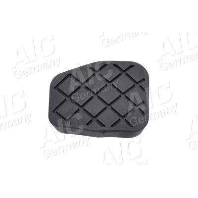 AIC 6R0721174 Zwarte Koppeling Pedaal Bedekking - Koppeling Pedaal, Compatibel met Audi, Seat, Skoda, VW AIC 6R0721174 Zwarte Koppeling Pedaal Bedekking - Koppeling Pedaal, Compatibel met Audi, Seat, Skoda, VW