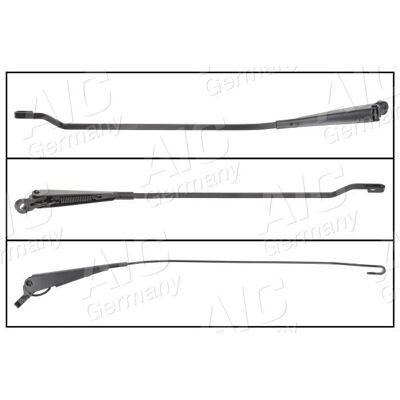 AIC Modell 53326 - Front rechts Wischarm für Opel Corsa & Combo AIC Modell 53326 - Front rechts Wischarm für Opel Corsa & Combo