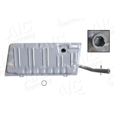 AIC Polttoainesäiliö VW Polo 42L AIC Polttoainesäiliö VW Polo 42L