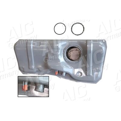AIC Bränsletank för Opel Corsa B Tigra - Bränslesystem, 46L AIC Bränsletank för Opel Corsa B Tigra - Bränslesystem, 46L