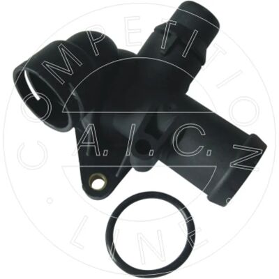 AIC Model 53424 Geschikt voor Audi A4 A6 Passat - Koelmiddel flens met pakking AIC Model 53424 Geschikt voor Audi A4 A6 Passat - Koelmiddel flens met pakking