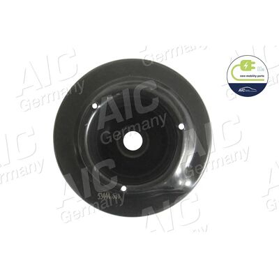 AIC Piastra di supporto asse anteriore - Qualità originale per VW Golf I, Jetta I, Golf II, Jetta II AIC Piastra di supporto asse anteriore - Qualità originale per VW Golf I, Jetta I, Golf II, Jetta II