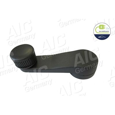 AIC Modell 1H0837581 Fönstervev - Fram/Bak Svart AIC Modell 1H0837581 Fönstervev - Fram/Bak Svart
