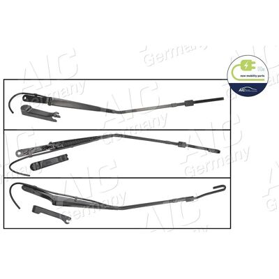 Mercedes-Benz A9018200044 Wischarm - Vorne Links für Sprinter 2/3/4 Mercedes-Benz A9018200044 Wischarm - Vorne Links für Sprinter 2/3/4