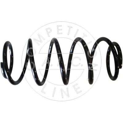 Aic Opel Astra Veersprings - Voorkant links/rechts Aic Opel Astra Veersprings - Voorkant links/rechts