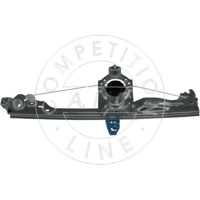 Aic Model 53779 Elektrische Achter rechter raambediening - Raambediening Aic Model 53779 Elektrische Achter rechter raambediening - Raambediening