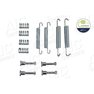 AIC JÜRGEN LIEBISCH GMBH Hintere Bremsbacken - Fahrzeugteile AIC JÜRGEN LIEBISCH GMBH Hintere Bremsbacken - Fahrzeugteile