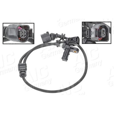 AIC Ford Galaxy Vorderrad Drehzahlsensor - Raddrehzahlsensor AIC Ford Galaxy Vorderrad Drehzahlsensor - Raddrehzahlsensor