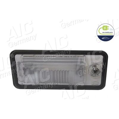 Audi Modell Registreringsskyltljus - Registreringsskyltljus Audi Modell Registreringsskyltljus - Registreringsskyltljus