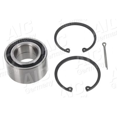 AIC Wheel Bearing Kit - 66mm, 34mm Inner, 37mm Wide - Wheel Bearing AIC Wheel Bearing Kit - 66mm, 34mm Inner, 37mm Wide - Wheel Bearing