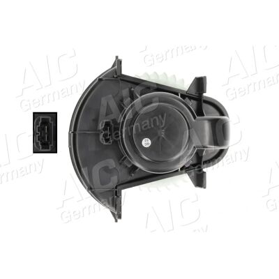 AIC Motore Ventilatore Interno - Compatibile con Veicoli con Aria Condizionata AIC Motore Ventilatore Interno - Compatibile con Veicoli con Aria Condizionata