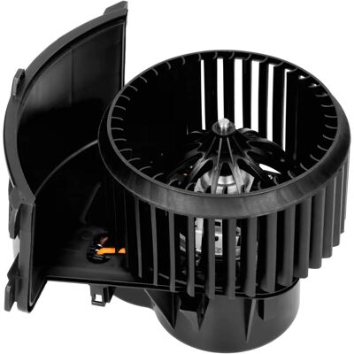VAG Interior Fan Motor - Compatible with Vehicles with Manual Air Conditioning VAG Interior Fan Motor - Compatible with Vehicles with Manual Air Conditioning