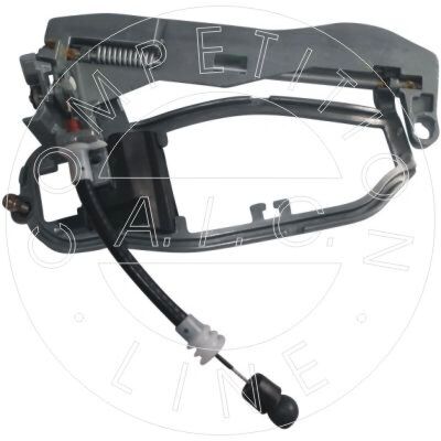 AIC 54641 BMW X5 Vasen etuoven ulkokehys - Ovienkahvan kehys AIC 54641 BMW X5 Vasen etuoven ulkokehys - Ovienkahvan kehys
