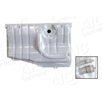 AIC Polttoainetankki VW Golf I Cabrio - 55L Bensiini AIC Polttoainetankki VW Golf I Cabrio - 55L Bensiini