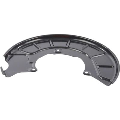 AIC 54845 Zinkbelagt Bremsskjerm for VW, Audi, Seat, Skoda - Bremsskjermbeskyttelse AIC 54845 Zinkbelagt Bremsskjerm for VW, Audi, Seat, Skoda - Bremsskjermbeskyttelse