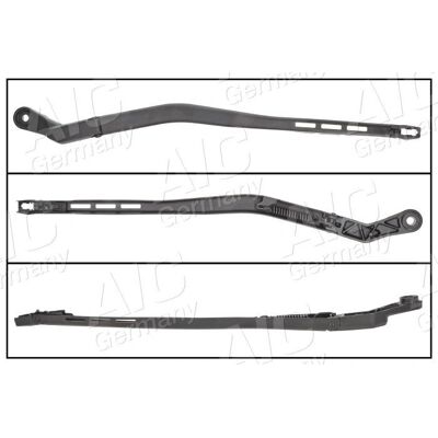 Aic Wischerarm - Rechts vorne für Audi A4 B6 1.6-3.0 Fsi Quattro S4 Aic Wischerarm - Rechts vorne für Audi A4 B6 1.6-3.0 Fsi Quattro S4