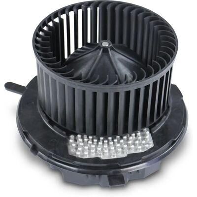 Audi Indendørsblæser - 1K1819015, 12V, 149mm, Automatisk Audi Indendørsblæser - 1K1819015, 12V, 149mm, Automatisk