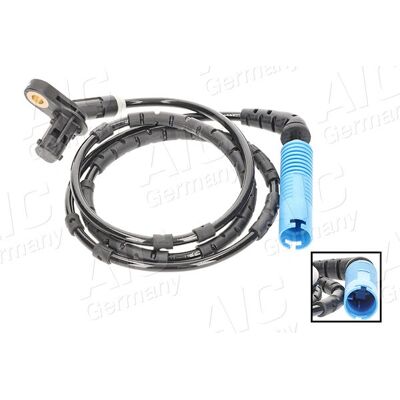 AIC JÜRGEN LIEBISCH GMBH - Sensor, Raddrehzahl - Hinterachse beidseitig - Anschlussanzahl: 2 - sensor AIC JÜRGEN LIEBISCH GMBH - Sensor, Raddrehzahl - Hinterachse beidseitig - Anschlussanzahl: 2 - sensor