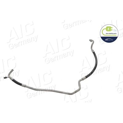 Mercedes-Benz A1698301815 Conductă de aer condiționat presiune ridicată/scăzută - Linia AC Mercedes-Benz A1698301815 Conductă de aer condiționat presiune ridicată/scăzută - Linia AC