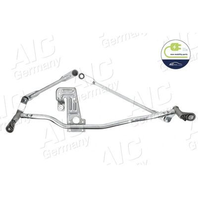 AIC 55177 - Enlace de limpiaparabrisas - Frontal Compatible con Citroën Jumper y Fiat Ducato AIC 55177 - Enlace de limpiaparabrisas - Frontal Compatible con Citroën Jumper y Fiat Ducato
