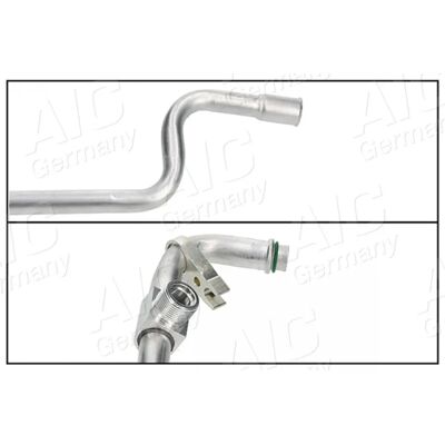 AIC 7m3820741c - Duză de climatizare - Potrivit pentru vehicule cu 2 evaporatoare AIC 7m3820741c - Duză de climatizare - Potrivit pentru vehicule cu 2 evaporatoare