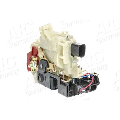 AIC Hinteres Linkes Türschloss - Kompatibel mit VW Golf V/VI, Seat, Skoda AIC Hinteres Linkes Türschloss - Kompatibel mit VW Golf V/VI, Seat, Skoda