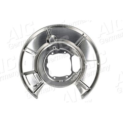 AIC 55504 Bromssköld för BMW 5/6 - Bak Vänster AIC 55504 Bromssköld för BMW 5/6 - Bak Vänster