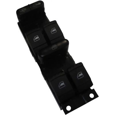 Skoda Model 1J4959857C Window Switch - Front Electric Windows Skoda Model 1J4959857C Window Switch - Front Electric Windows