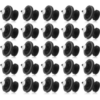 AIC Original Car Clip - Car Accessory for VW, Audi, Skoda AIC Original Car Clip - Car Accessory for VW, Audi, Skoda