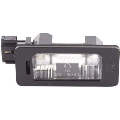 AIC 55681 - Kennzeichenleuchte für BMW E90 E60 mit Glühbirne AIC 55681 - Kennzeichenleuchte für BMW E90 E60 mit Glühbirne