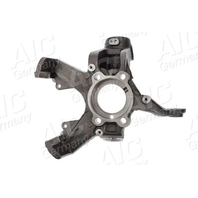 AIC 1K0407255P - Portatarga ruota per VW Golf 5/6, Audi A3, Seat, Skoda AIC 1K0407255P - Portatarga ruota per VW Golf 5/6, Audi A3, Seat, Skoda