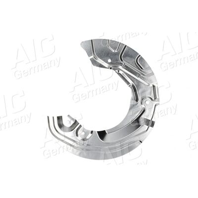 AIC Vooras Bremsscheibe Beschermschild voor BMW 1/3/2 Serie in aluminium AIC Vooras Bremsscheibe Beschermschild voor BMW 1/3/2 Serie in aluminium