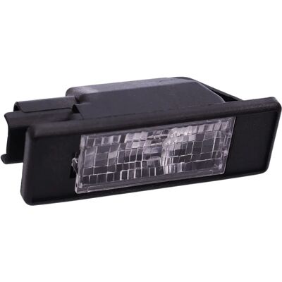 AIC Luz de Placa - Compatível com Citroën C2, C3, C4, C5 - Alta Qualidade AIC Luz de Placa - Compatível com Citroën C2, C3, C4, C5 - Alta Qualidade
