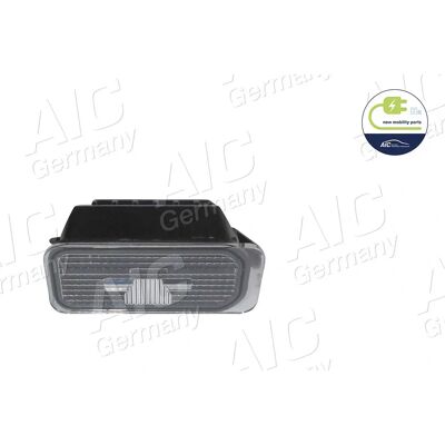 Ford 6M2A13550AC Światło Tablicy - C-Max, Ecosport Ford 6M2A13550AC Światło Tablicy - C-Max, Ecosport