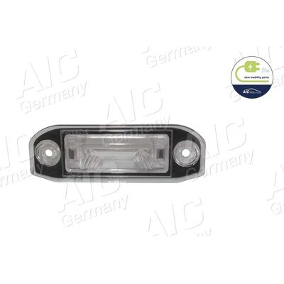 Światło tablicy rejestracyjnej Volvo C70 S40 S60 - Światło tablicy rejestracyjnej Światło tablicy rejestracyjnej Volvo C70 S40 S60 - Światło tablicy rejestracyjnej