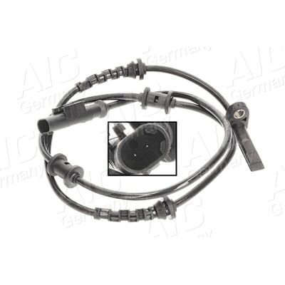 Aic Modell 55818 Raddrehzahlsensor für Hinterachse - Sensor für Citroën Jumper Aic Modell 55818 Raddrehzahlsensor für Hinterachse - Sensor für Citroën Jumper