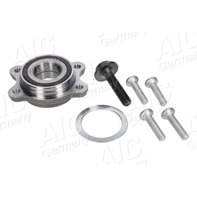 AIC Radlagersatz für Audi VW - Vorderachse, Magnetischer Sensorsensor AIC Radlagersatz für Audi VW - Vorderachse, Magnetischer Sensorsensor