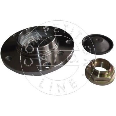 AIC 55872 Radlagersatz - Vorderachse, Beidseitig AIC 55872 Radlagersatz - Vorderachse, Beidseitig