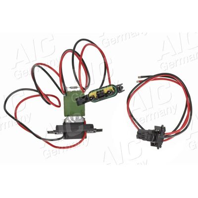AIC 56003 Opornik HVAC - Kompatybilny z Renault Clio i Modus AIC 56003 Opornik HVAC - Kompatybilny z Renault Clio i Modus